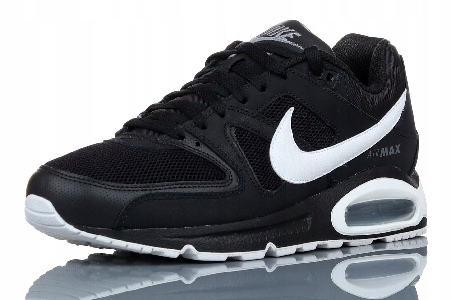 MIESTEN URHEILUKENGÄT NIKE AIR MAX COMMAND R-42 629993 032-42 hinta ja tiedot | Miesten urheiluvaatteet | hobbyhall.fi