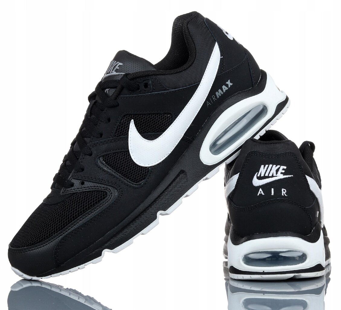 MIESTEN URHEILUKENGÄT NIKE AIR MAX COMMAND R-42 629993 032-42 hinta ja tiedot | Miesten urheiluvaatteet | hobbyhall.fi