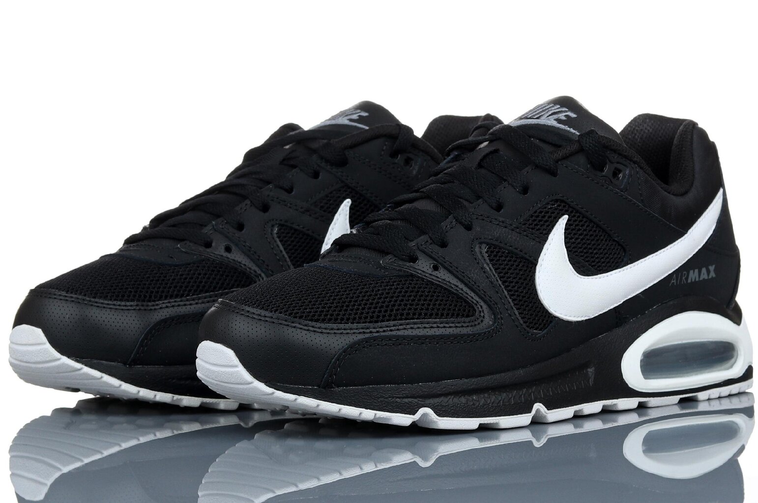 MIESTEN URHEILUKENGÄT NIKE AIR MAX COMMAND R-45 629993 032-45 hinta ja tiedot | Miesten urheiluvaatteet | hobbyhall.fi