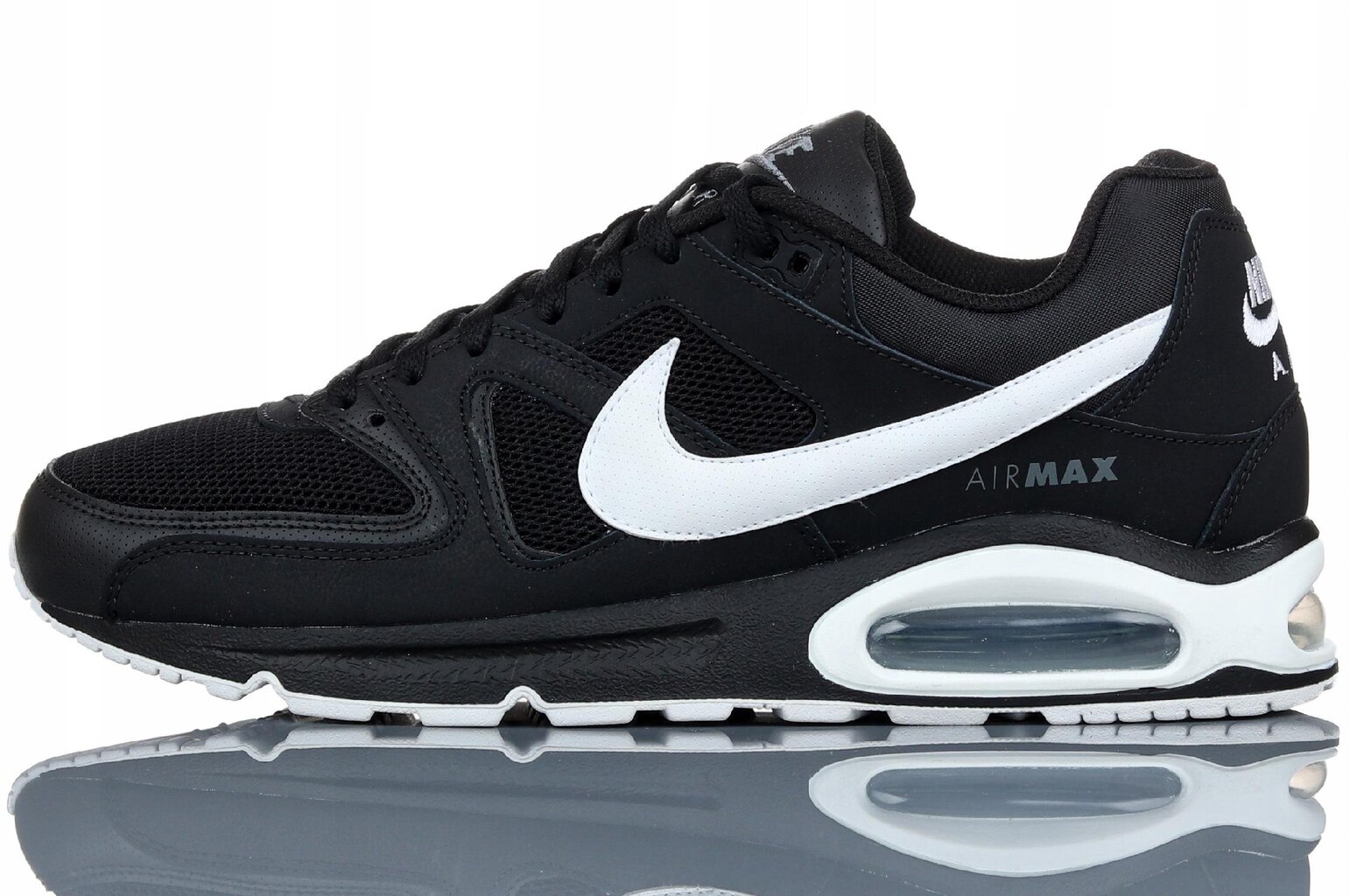 MIESTEN URHEILUKENGÄT NIKE AIR MAX COMMAND R-45 629993 032-45 hinta ja tiedot | Miesten urheiluvaatteet | hobbyhall.fi