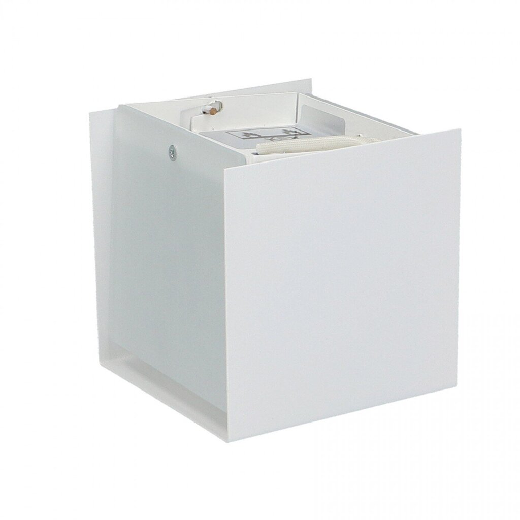 Nowodvorski Lighting seinävalaisin Cube White 5266. hinta ja tiedot | Seinävalaisimet | hobbyhall.fi