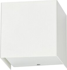 Nowodvorski Lighting seinävalaisin Cube White 5266. hinta ja tiedot | Seinävalaisimet | hobbyhall.fi