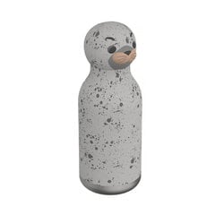 Asobu - Bestie Seal - 460 ml olkivalmiiksi eristetty pullo, jossa on olki ja pilli hinta ja tiedot | Kahvinkeittimen tarvikkeet | hobbyhall.fi