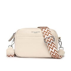 100 % aitoa nahkaa naisten Crossbody Laukut Luxury Designer Olkalaukku Yksiväriset Olkalaukut 2023 21cm 8cm 15cm A-Khaki hinta ja tiedot | Reput ja rinkat | hobbyhall.fi