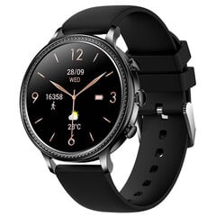 V60 Smart Watch Business Women Syke-Unimittari 1,39 Tuuman Bluetooth-Puheluranneke hinta ja tiedot | Älykellot | hobbyhall.fi