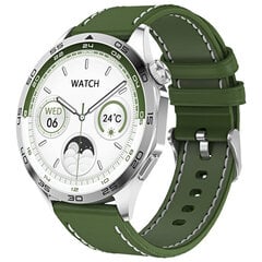 Watch Gt4 Watch Bluetooth Call Step Movement Univalvonta Rannekoru Verensokeri Kehon Lämpötilan Kello hinta ja tiedot | Älykellot | hobbyhall.fi