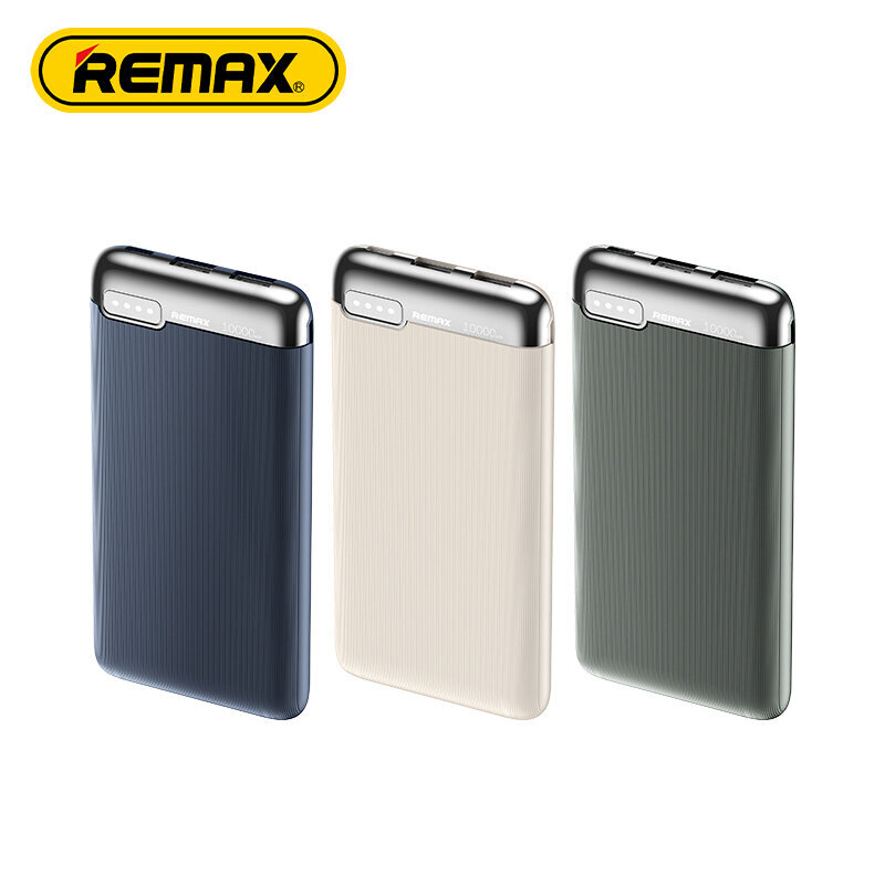 REMAX RPP-625 10000mAh, Saha hinta ja tiedot | Varavirtalähteet | hobbyhall.fi