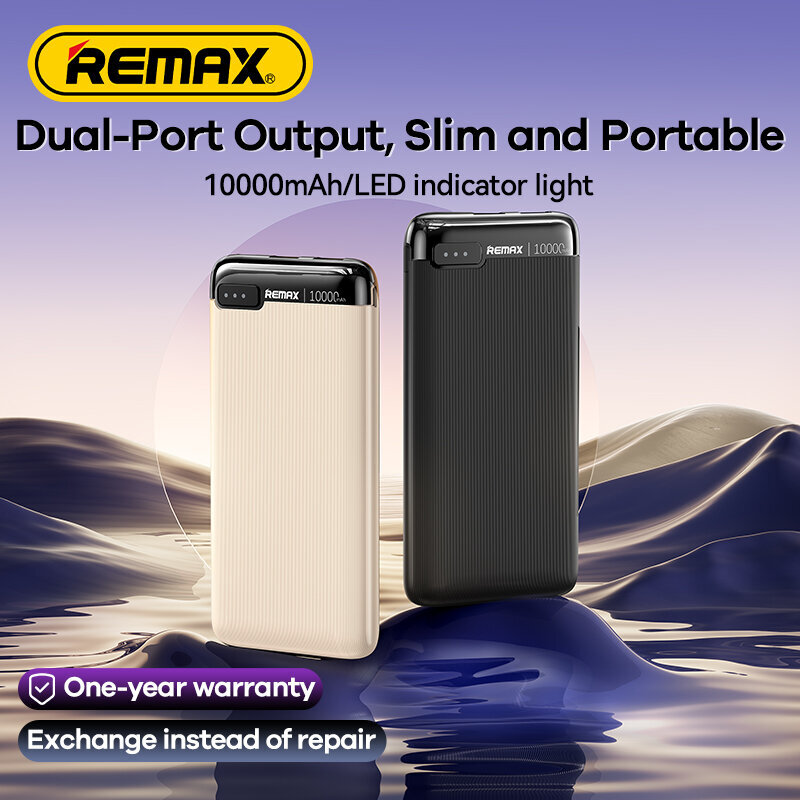 REMAX RPP-625 10000mAh, Saha hinta ja tiedot | Varavirtalähteet | hobbyhall.fi