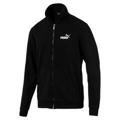 Puma ess collegetakki, miesten, musta M hinta ja tiedot | Miesten puserot ja hupparit | hobbyhall.fi