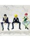 3 kpl 13cm Anime HUNTER×HUNTER Hisoka Noodle Press Istuva Toimintafiguuri hinta ja tiedot | Pienoismallit | hobbyhall.fi