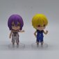 6 kpl Anime Kurokon koripallo Toimintafiguuri Kuroko Tetsuya Kagami Taiga patsas PVC mallia hinta ja tiedot | Pienoismallit | hobbyhall.fi