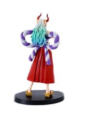 18cm One Piece Yamato Figure Wano Countr The GrandLine Lady Toys Figuras Anime Manga Figurine Collection Model Doll hinta ja tiedot | Pienoismallit | hobbyhall.fi