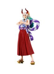 18cm One Piece Yamato Figure Wano Countr The GrandLine Lady Toys Figuras Anime Manga Figurine Collection Model Doll hinta ja tiedot | Pienoismallit | hobbyhall.fi