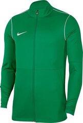 Miesten verryttelypusero Nike Dry Park 20 Training 21740_188892, vihreä hinta ja tiedot | Miesten puserot ja hupparit | hobbyhall.fi