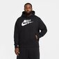 Nike miesten NSW CLUB HOODIE GX miesten huppari, musta hinta ja tiedot | Miesten puserot ja hupparit | hobbyhall.fi