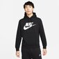 Nike miesten NSW CLUB HOODIE GX miesten huppari, musta hinta ja tiedot | Miesten puserot ja hupparit | hobbyhall.fi