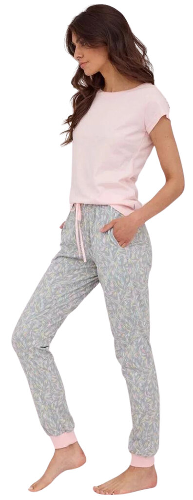 Naisten pyjamat CORNETTE 730/415 WENDY Yöpaita, Pyjama alushousut, Puuvilla hinta ja tiedot | Yöasut ja pyjamat | hobbyhall.fi