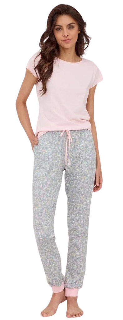 Naisten pyjamat CORNETTE 730/415 WENDY Yöpaita, Pyjama alushousut, Puuvilla hinta ja tiedot | Yöasut ja pyjamat | hobbyhall.fi