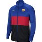 Nike FC Barcelona M CI9248 455, sininen miesten collegepaita hinta ja tiedot | Miesten puserot ja hupparit | hobbyhall.fi