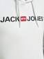 Miesten neule Jack & Jones, valkoinen hinta ja tiedot | Miesten puserot ja hupparit | hobbyhall.fi