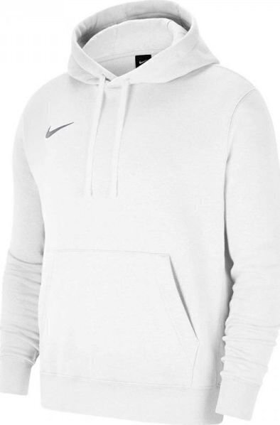 Miesten pusero Nike Park 20 fleecehuppari CW6894 101, valkoinen hinta ja tiedot | Miesten puserot ja hupparit | hobbyhall.fi