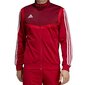 Adidas Tiro 19 Presentation M D95936, punainen Miesten collegepaita hinta ja tiedot | Miesten puserot ja hupparit | hobbyhall.fi