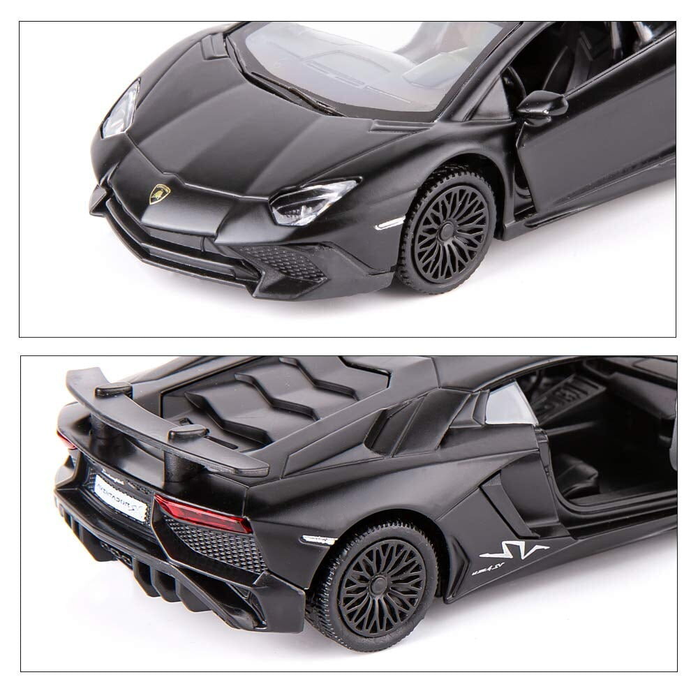 Tgrcm-Cz 1/36 Scale Aventador Lp700-4 Valuautomalli, Sinkkiseoksesta Valmistettu Leluauto Lapsille, Vetoautot Leluauto Taaperoille Lapsille, Pojille, Tytöille, Lahja hinta ja tiedot | Pienoismallit | hobbyhall.fi