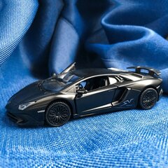 Tgrcm-Cz 1/36 Scale Aventador Lp700-4 Valuautomalli, Sinkkiseoksesta Valmistettu Leluauto Lapsille, Vetoautot Leluauto Taaperoille Lapsille, Pojille, Tytöille, Lahja hinta ja tiedot | Pienoismallit | hobbyhall.fi