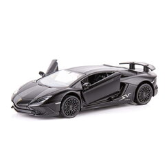 Tgrcm-Cz 1/36 Scale Aventador Lp700-4 Valuautomalli, Sinkkiseoksesta Valmistettu Leluauto Lapsille, Vetoautot Leluauto Taaperoille Lapsille, Pojille, Tytöille, Lahja hinta ja tiedot | Pienoismallit | hobbyhall.fi