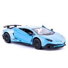 Tgrcm-Cz 1/36 Scale Aventador Lp700-4 Valuautomalli, Sinkkiseoksesta Valmistettu Leluauto Lapsille, Vetoautot Leluauto Taaperoille Lapsille, Pojille, Tytöille, Lahja hinta ja tiedot | Pienoismallit | hobbyhall.fi