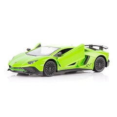 Tgrcm-Cz 1/36 Scale Aventador Lp700-4 Valuautomalli, Sinkkiseoksesta Valmistettu Leluauto Lapsille, Vetoautot Leluauto Taaperoille Lapsille, Pojille, Tytöille, Lahja hinta ja tiedot | Pienoismallit | hobbyhall.fi