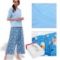 Naisten pyjamat CORNETTE 843/384 ALEX Yöpaita, Pyjama alushousut, Puuvilla hinta ja tiedot | Yöasut ja pyjamat | hobbyhall.fi