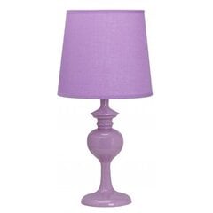 Candellux Berkane,Pöytävalaisin violetti hinta ja tiedot | Candellux Huonekalut ja sisustus | hobbyhall.fi