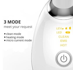 Thermal Facial Massage hinta ja tiedot | Kasvojenhoitolaitteet | hobbyhall.fi