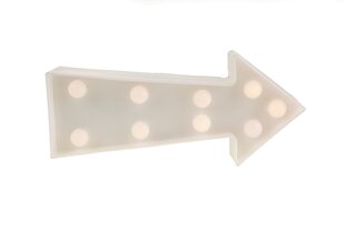 Eko-Light LED-valaisin Arrow hinta ja tiedot | Pöytävalaisimet | hobbyhall.fi