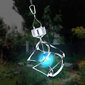 Solar Wind Chime Courtyard Garden Led Pieni Pistorasia hinta ja tiedot | Puutarha- ja ulkovalot | hobbyhall.fi