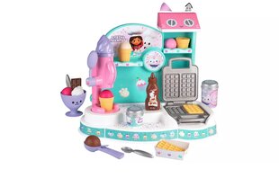 Lasten keittiö Smoby Gabby's Dollhouse hinta ja tiedot | Tyttöjen lelut | hobbyhall.fi