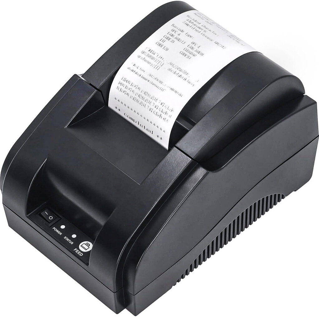 Xprinter 58mm hinta ja tiedot | Tulostimet | hobbyhall.fi