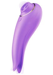 Vibraattori Xocoon SalsaTap Sensation Stimulator, violetti hinta ja tiedot | Vibraattorit | hobbyhall.fi