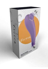 Vibraattori Xocoon SalsaTap Sensation Stimulator, violetti hinta ja tiedot | Vibraattorit | hobbyhall.fi