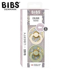 Rintaliivit Bibs x Liberty Colour sage mix, 6-18 kk, 2 kpl hinta ja tiedot | Tutit | hobbyhall.fi