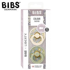 Rintaliivit Bibs x Liberty Colour sage mix, 0-6 kk, 2 kpl hinta ja tiedot | Tutit | hobbyhall.fi