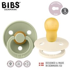 Tutit Bibs 2 kpl ivory/sage 18+ hinta ja tiedot | Tutit | hobbyhall.fi