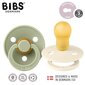 Tutit Bibs 2 kpl ivory/sage 18+ hinta ja tiedot | Tutit | hobbyhall.fi