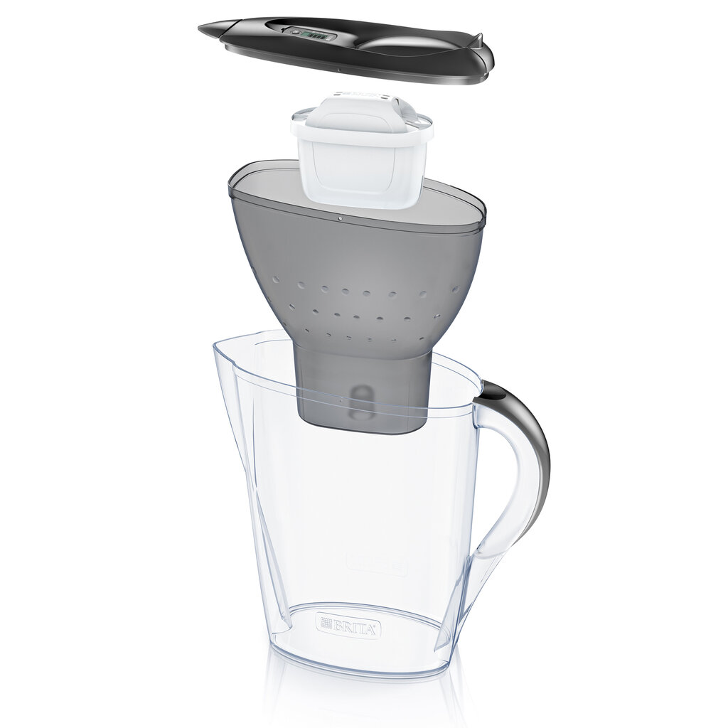 Brita Marella ir Maxtra Pro +, 3 vnt. hinta ja tiedot | Veden suodatinkannut ja suodattimet | hobbyhall.fi