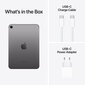 Apple iPad mini (A17 Pro) Wi-Fi + Cellular 256GB - Space Grey MXPT3HC/A hinta ja tiedot | Tabletit | hobbyhall.fi