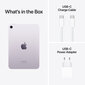 Apple iPad mini (A17 Pro) Wi-Fi 128GB - Purple MXN93HC/A hinta ja tiedot | Tabletit | hobbyhall.fi