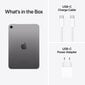 Apple iPad mini (A17 Pro) Wi-Fi 256GB - Space Grey MXNA3HC/A hinta ja tiedot | Tabletit | hobbyhall.fi