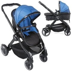 Chicco universaalit rattaat Fully, Power Blue hinta ja tiedot | Vaunut ja rattaat | hobbyhall.fi