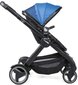 Chicco universaalit rattaat Fully, Power Blue hinta ja tiedot | Vaunut ja rattaat | hobbyhall.fi